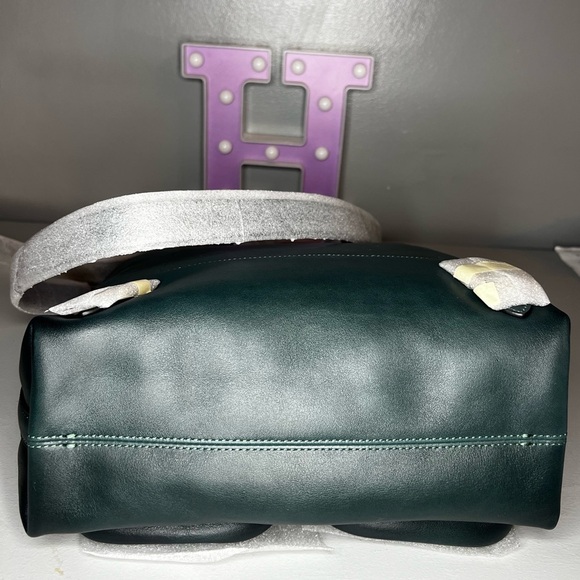 Coach CROSBY BACKPACK 28 - Forest Green main image 15
